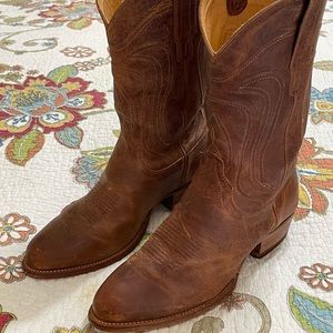 Tecovas Cartwright Scotch Goat 9.5D